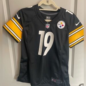 Women’s Steelers NFL Team Jersey